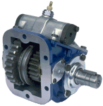 TG Series Powerflex PTO