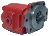 K Series Gear Pump/Motor